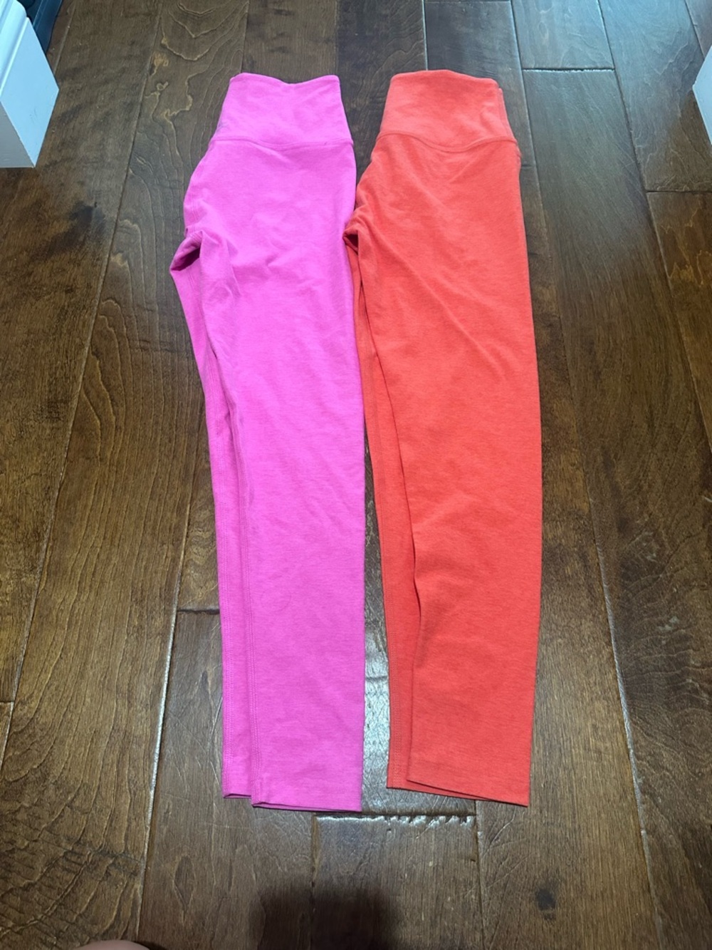 Beyond Yoga Spacedye High Waisted Leggings bundle of 2